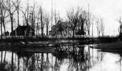 Charles Frederick Grece came to Montreal to promote hemp farming in 1804 and soon after bought a farm in Longue Pointe. (Photo by William Eaves, Jr.)